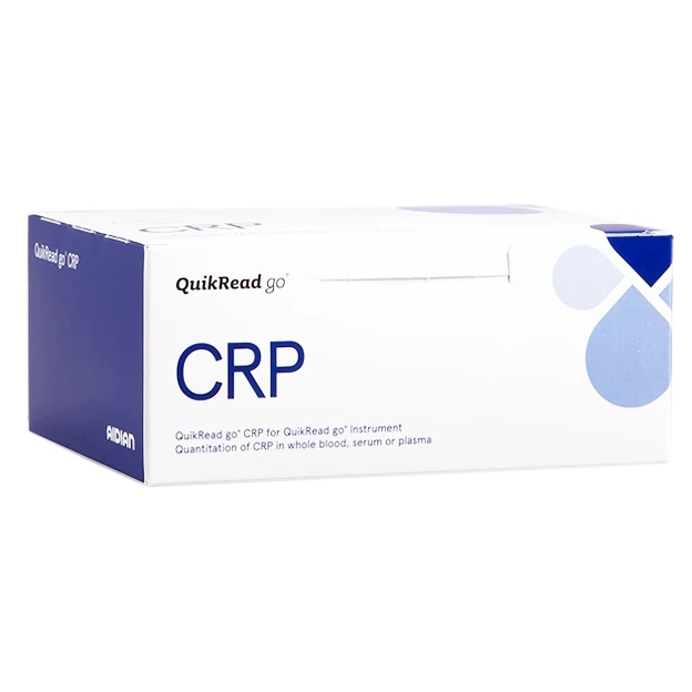 QuikRead go CRP