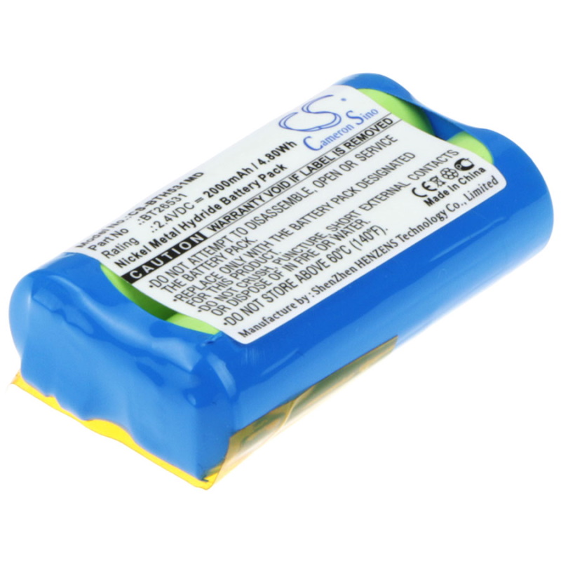 Akumulatory do pipet Cameron Sino Do Brandtech accu-jet