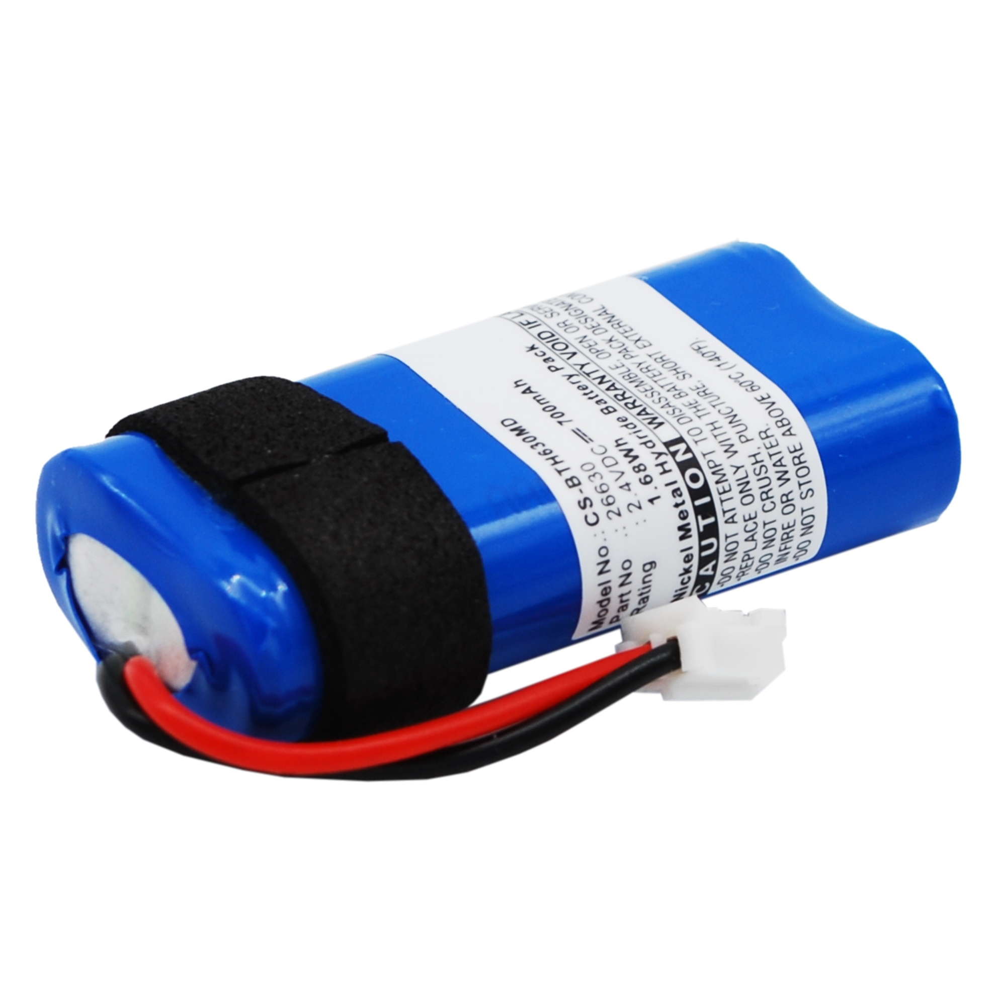 Akumulatory do pipet Cameron Sino Do Brandtech accu-jet pro