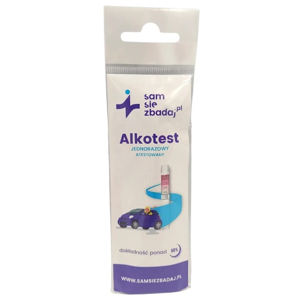 Alkomaty Alco2GO Alco2GO