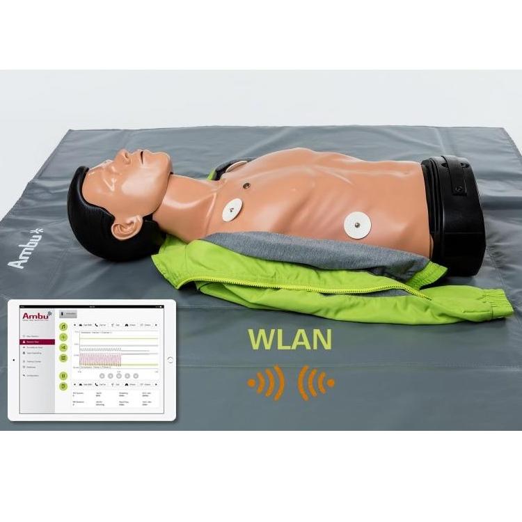 AmbuMan Defib (Wireless)
