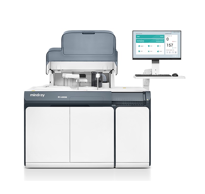 Analizatory biochemiczne MINDRAY BS-600M