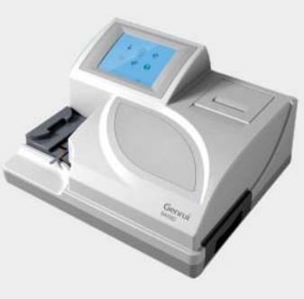 Analizatory moczu Genrui BA 680