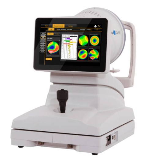 Aparaty do badania filmu łzowego (zespół suchego oka) Topcon CA-800