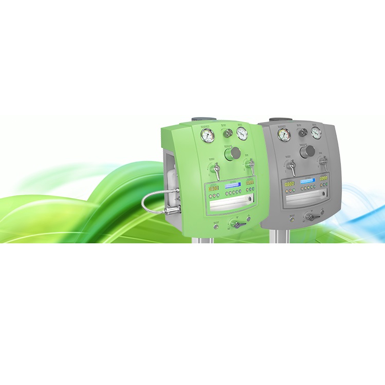 Aparaty do hydrokolonoterapii HERRMANN Apparatebau Colon Hydromat comfort