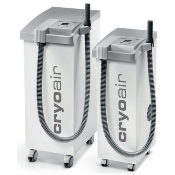 Aparaty do krioterapii mecoTec CRYO Air C200