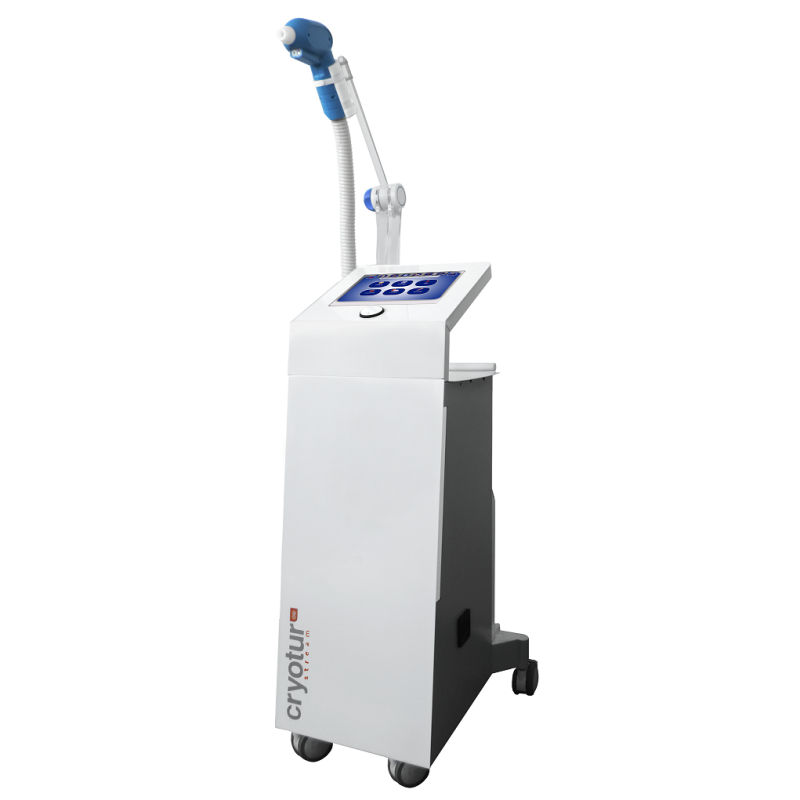 Aparaty do krioterapii TUR Therapietechnik GmbH Cryotur Stream