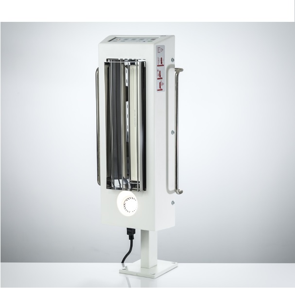 Aparaty do ogrzewania - ochładzania pacjenta używane B/D Heinen Lowenstein Isotherm - Arestomed rekondycjonowany