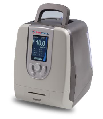 Aparaty do terapii bezdechu sennego - CPAP RESWELL Auto CPAP