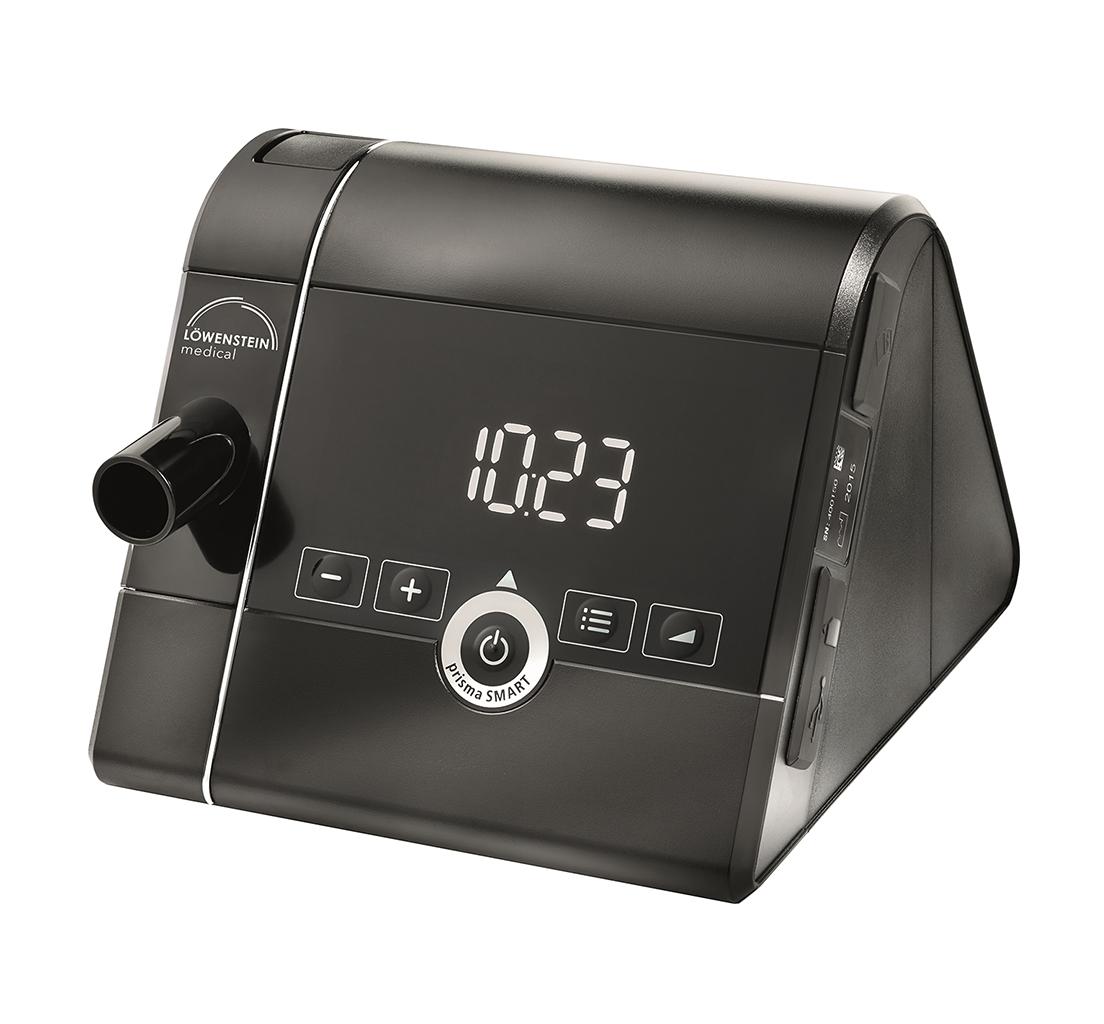 Aparaty do terapii bezdechu sennego - CPAP Lowenstein Medical PRISMA SOFT