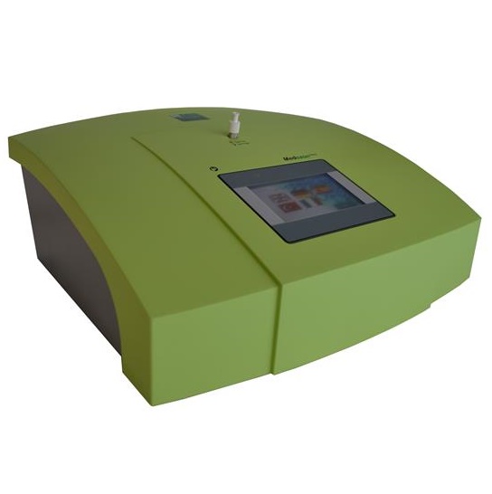 Aparaty do terapii trudno gojących się ran HAB Herrmann Medozon beauty