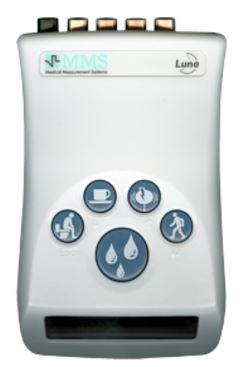 Aparaty do urodynamiki MMS Medical Measurement Systems Luna