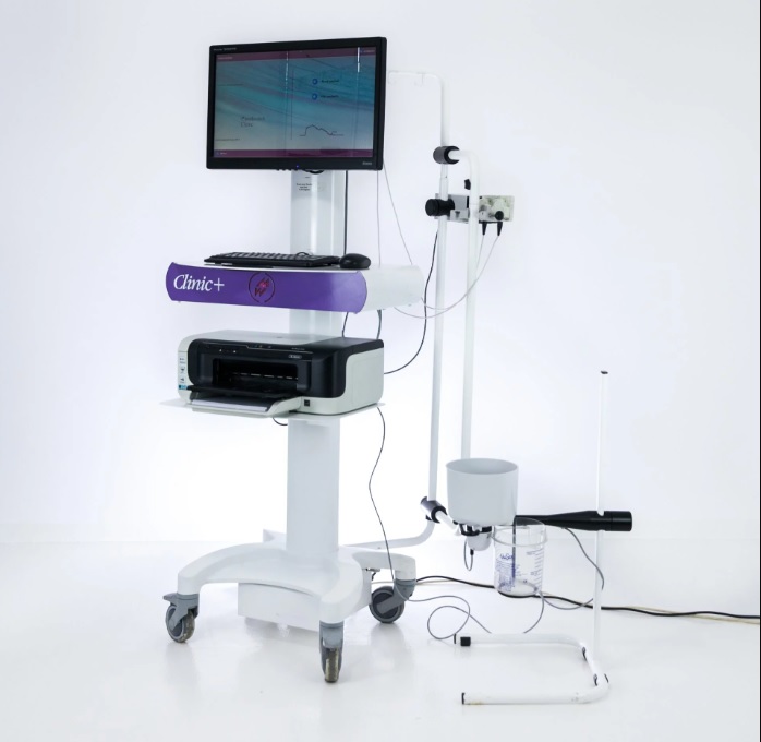 Aparaty do urodynamiki używane B/D MediWatch Clinic - Arestomed rekondycjonowany