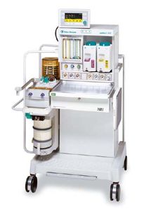 Aparaty do znieczulenia do stosowania w środowisku MRI GE Healthcare Datex Ohmeda Aestiva/5 MRI