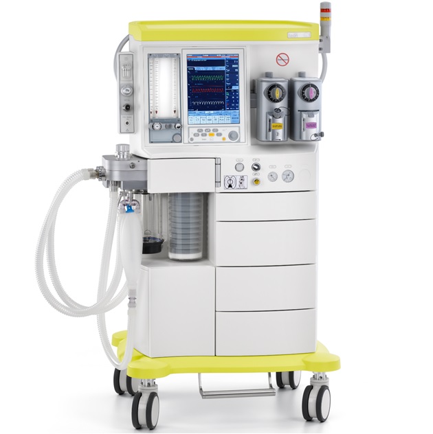 Aparaty do znieczulenia do stosowania w środowisku MRI Löwenstein Medical Leon MRI