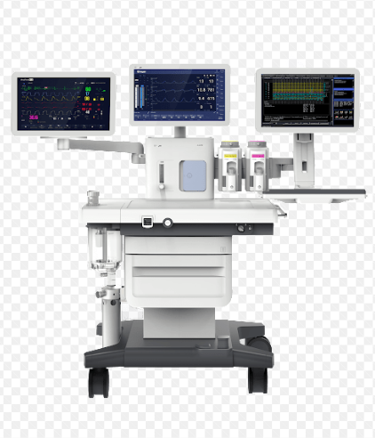 Aparaty do znieczulenia ogólnego HEYER AG70