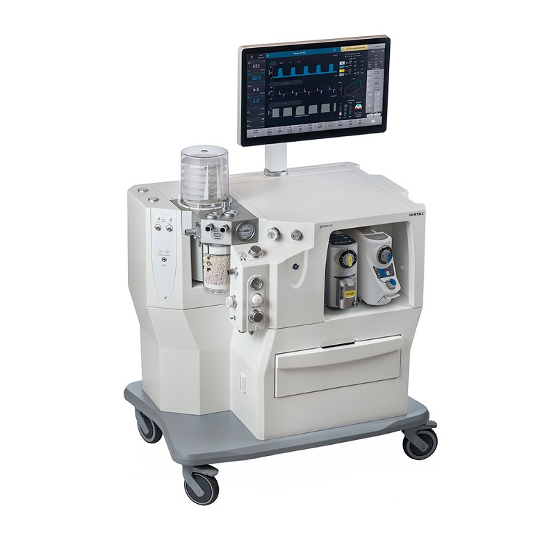 Aparaty do znieczulenia ogólnego Hersill Genesis