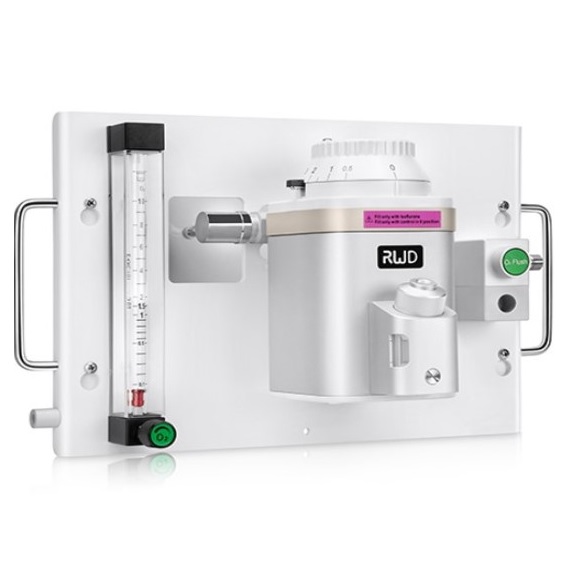Aparaty do znieczulenia, sedacji wziewnej weterynaryjne RWD Life Science R-640