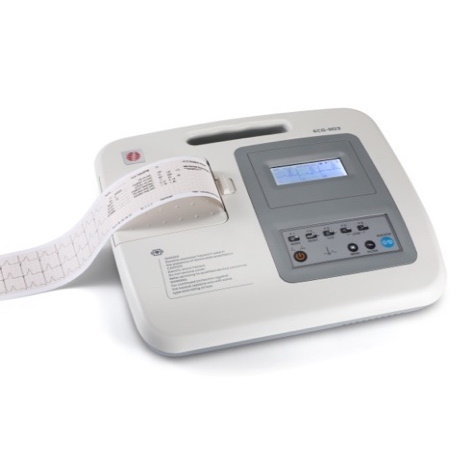 Aparaty EKG - Elektrokardiografy Creative 1103B / 1103G / 1103L