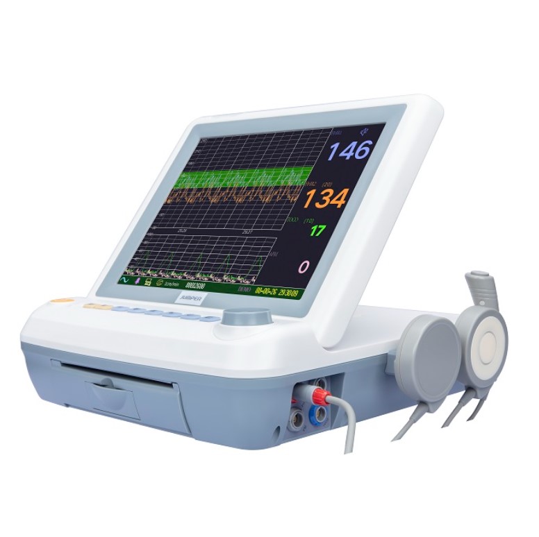 Aparaty KTG - kardiotokografy Jumper JPD-300Pb