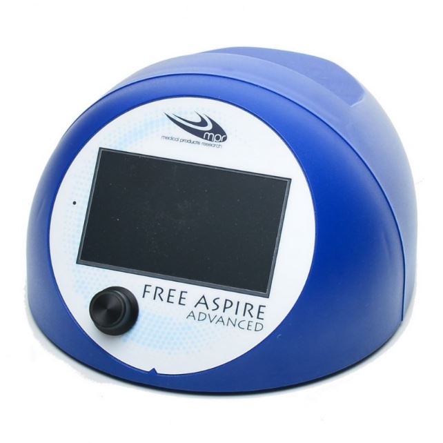 Asystory kaszlu MPR Free Aspire Advanced