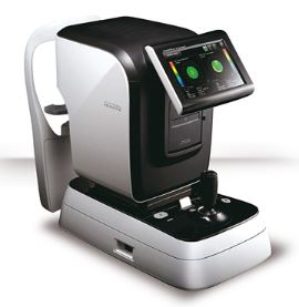 Autorefraktometry (autokeratorefraktometry) HUVITZ HRK-8000A