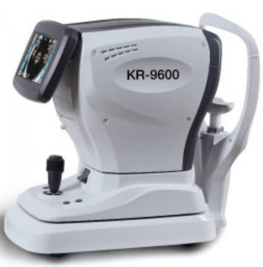 Autorefraktometry (autokeratorefraktometry) I-OPTIK KR-9600