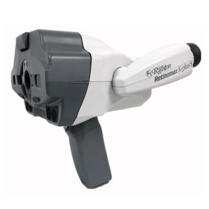 Autorefraktometry (autokeratorefraktometry) VISIONIX Retinomax 5 / K-plus 5
