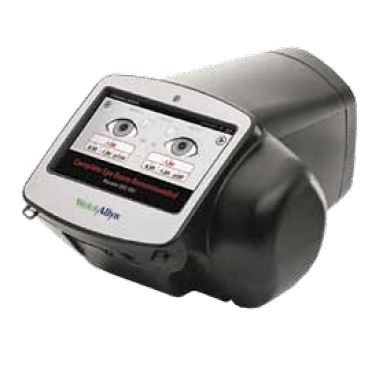 Autorefraktometry (autokeratorefraktometry) Welch Allyn VS-100S