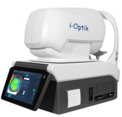 Autorefraktometry (autokeratorefraktometry) I-OPTIK VX105
