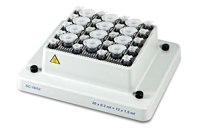 Blok SC-18/02 do termomiksera TS-100