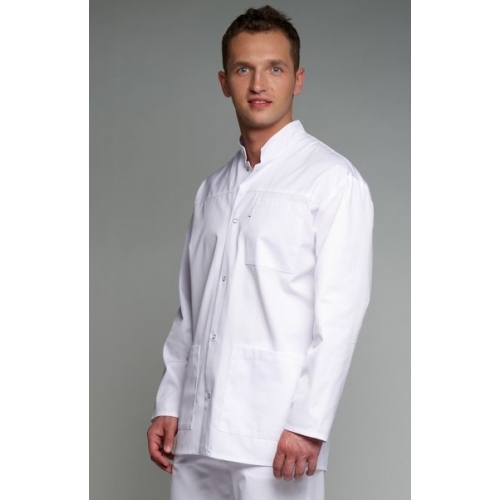 Bluzy, marynarki, żakiety medyczne ELDAN Gucio długi rękaw