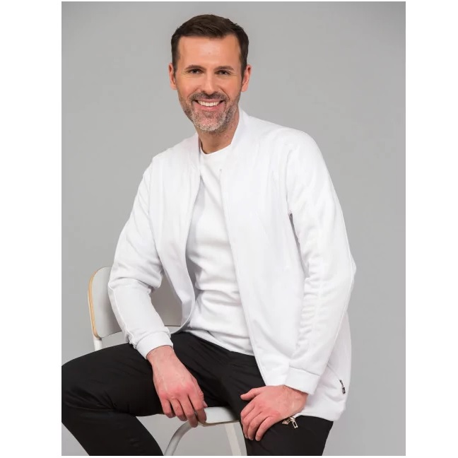 Bluzy, marynarki, żakiety medyczne ELDAN IVO