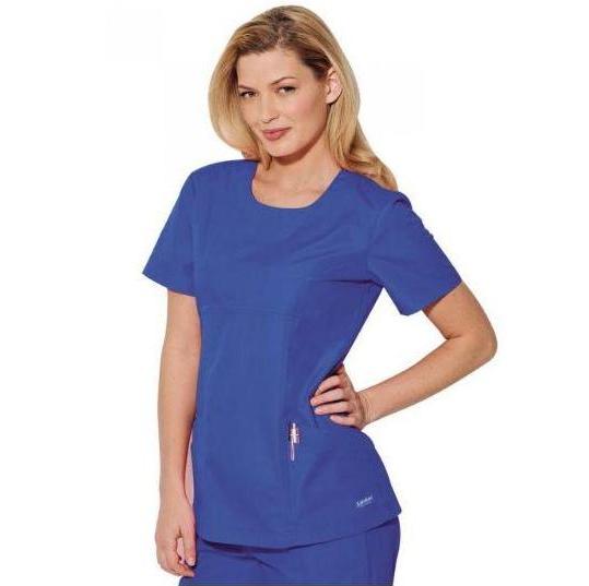 Bluzy, marynarki, żakiety medyczne Landau Landau 8162