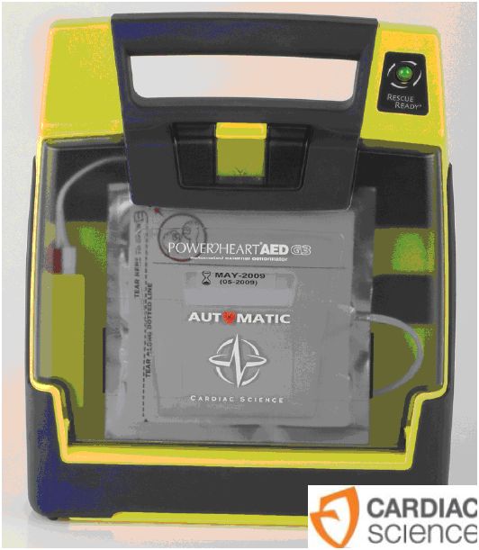 Powerheart AED G3 Automatic