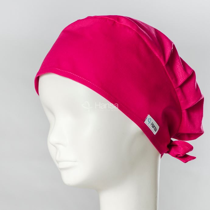 Czepki medyczne wielorazowe Hansa 9002