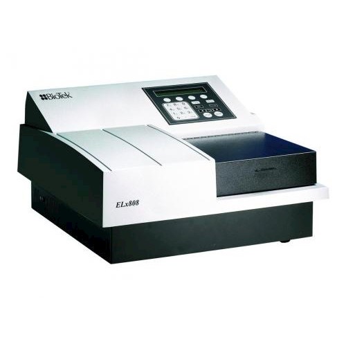 Czytniki mikropłytek ELISA BioTek ELx808