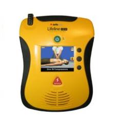 Lifeline VIEW z kolorowym wyświetlaczem LCD