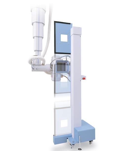 Detektory RTG cyfrowe Konica Minolta AeroDR Auto-stitching System