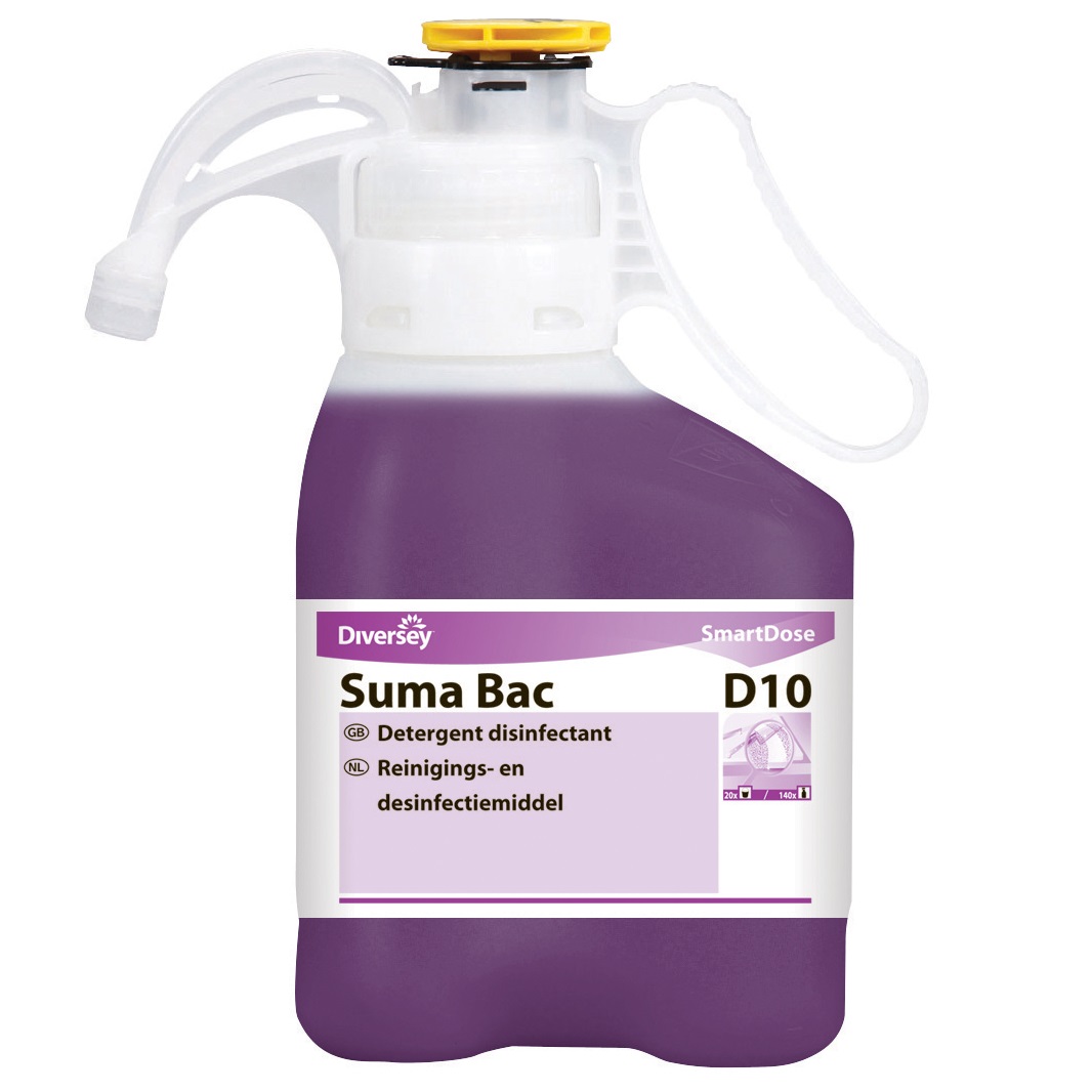 Suma Bac D10 SD