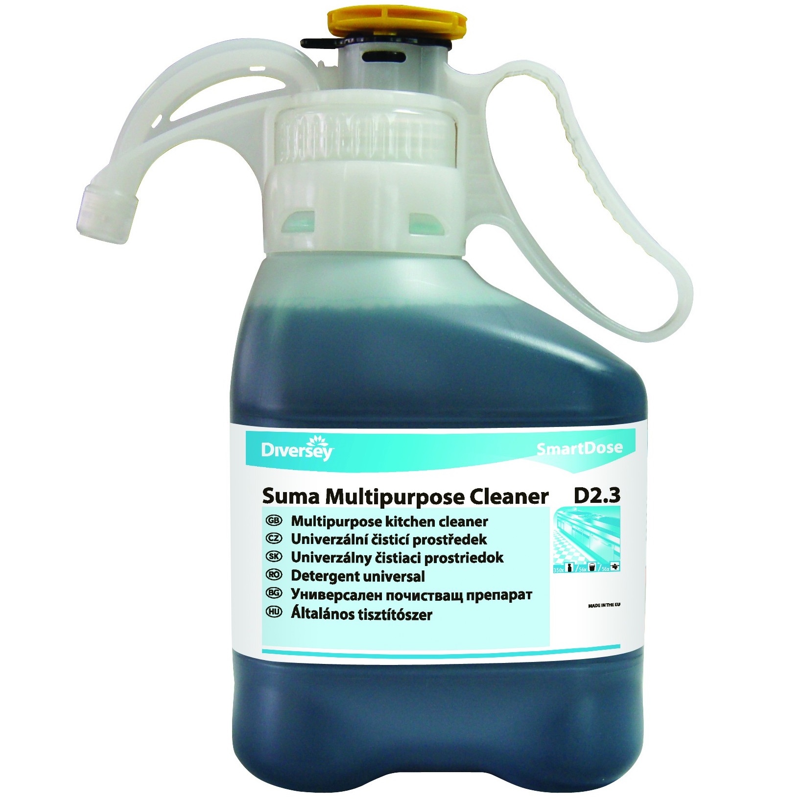 Suma Multipurpose Cleaner D2.3 SD