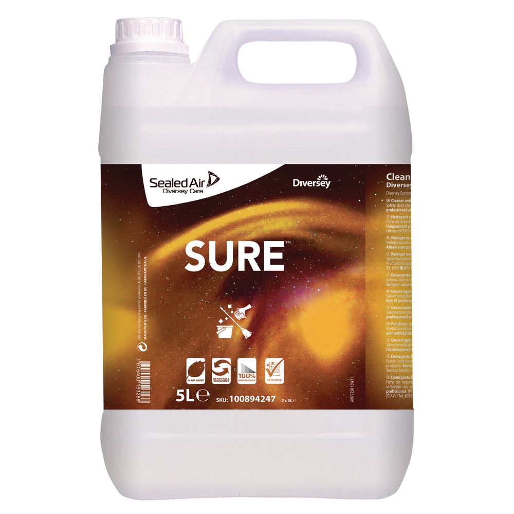SURE Cleaner & Degreaser