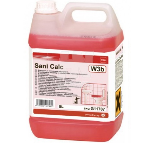 TASKI Sani Calc W3b 5L