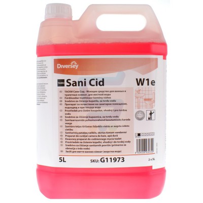 TASKI Sani Cid W1e 5L