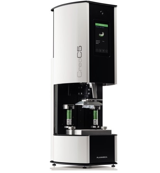 Drukarki 3D stomatologiczne Planmeca Creo C5