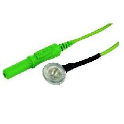 Elektrody do Elektroencefalografów (EEG) Deymed Diagnostic miseczkowa cynowa