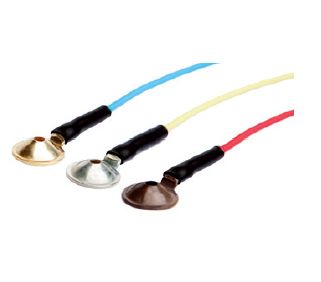 Elektrody do Elektroencefalografów (EEG) Technomed Europe miseczkowe wielorazowe