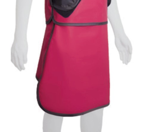 Fartuchy ochronne RTG miednicowe Amray Medical 04