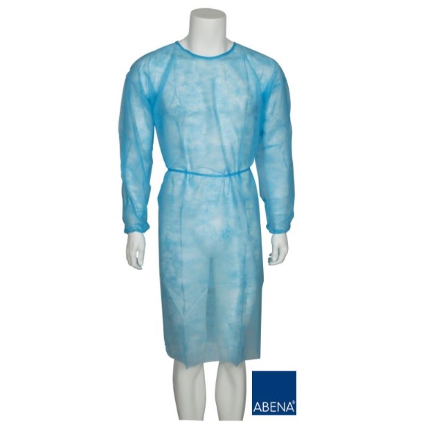 Fartuchy zabiegowe jednorazowe Abena 210902 / 210903 / 210920 / 210929