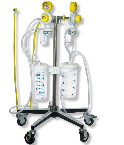 EasyVac 250/ 600/1000 (jezdny)